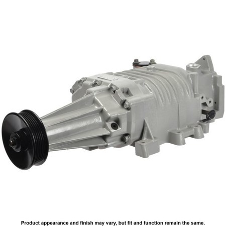 A1 CARDONE Remanufactured  Supercharger, 2R-104 2R-104